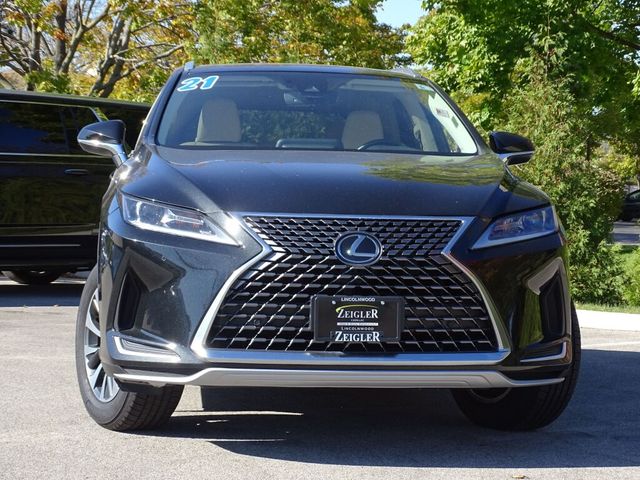 2021 Lexus RX 350