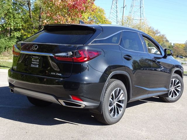 2021 Lexus RX 350