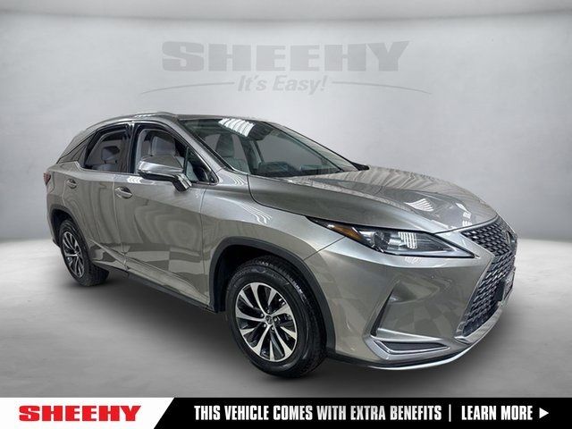 2021 Lexus RX 350