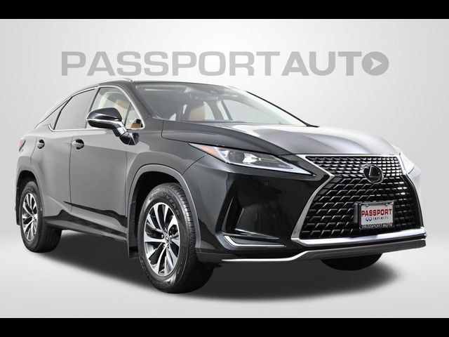 2021 Lexus RX 350