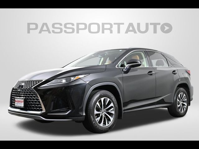 2021 Lexus RX 350