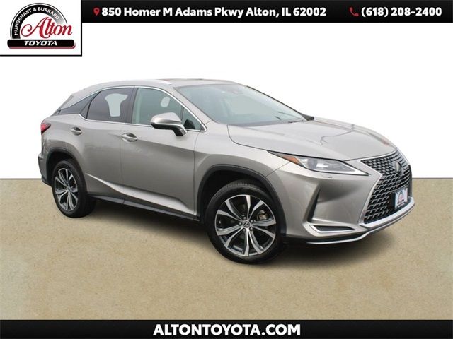 2021 Lexus RX 350