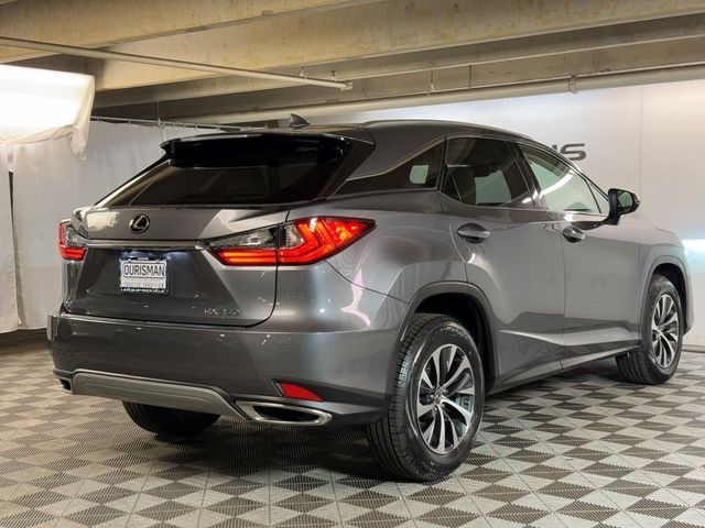 2021 Lexus RX 350