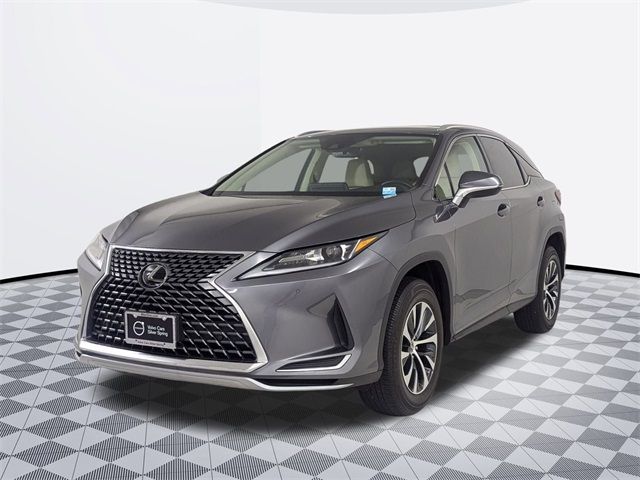 2021 Lexus RX 350