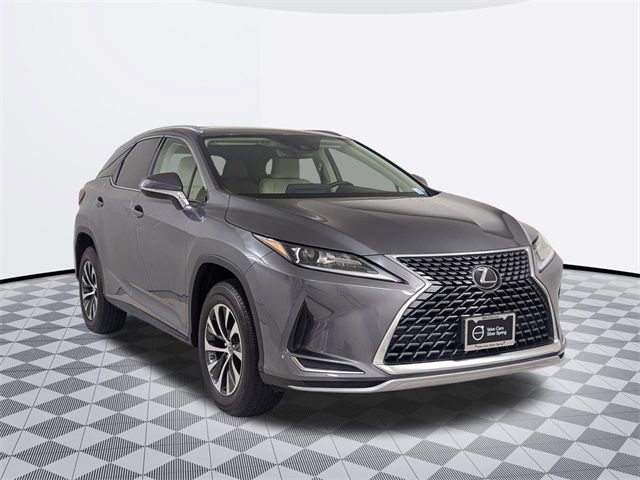 2021 Lexus RX 350