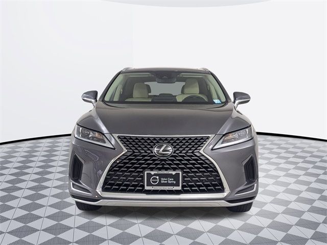 2021 Lexus RX 350