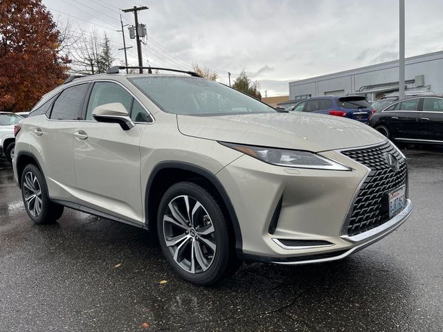 2021 Lexus RX 350