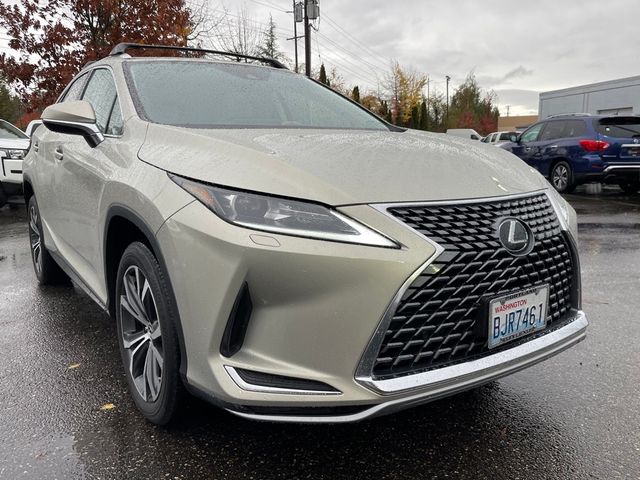 2021 Lexus RX 350