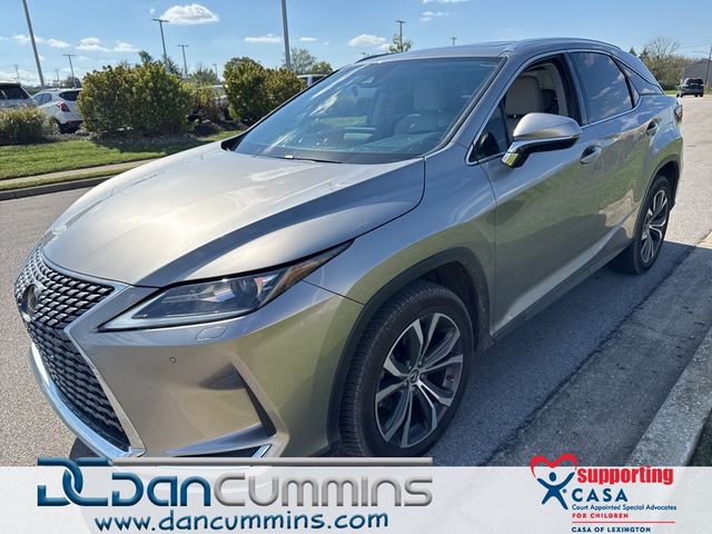 2021 Lexus RX 350