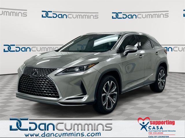 2021 Lexus RX 350