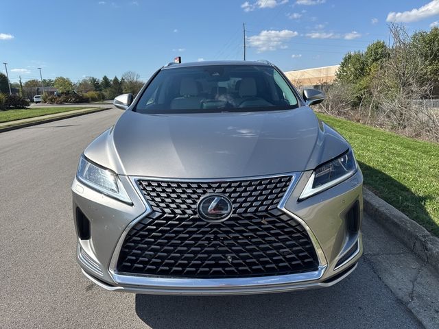 2021 Lexus RX 350