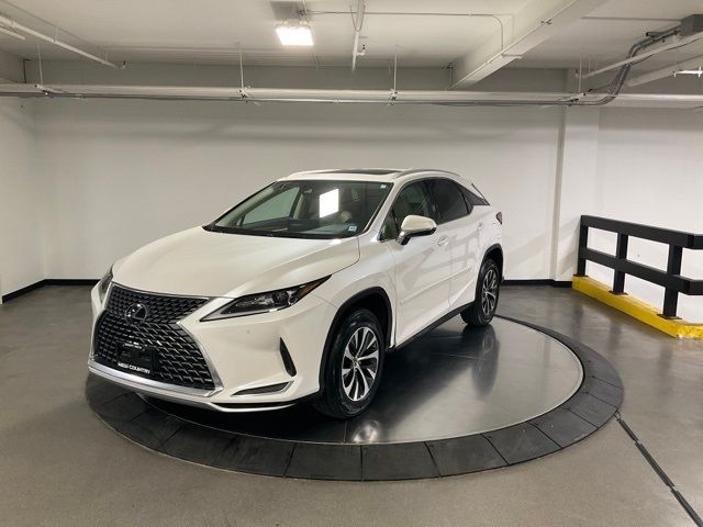 2021 Lexus RX 350