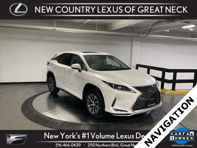 2021 Lexus RX 350