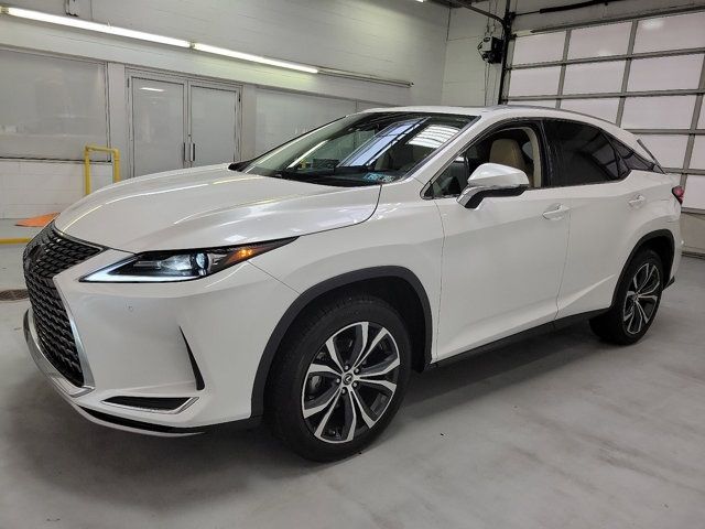 2021 Lexus RX 350