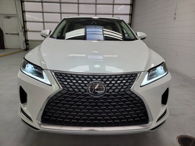 2021 Lexus RX 350