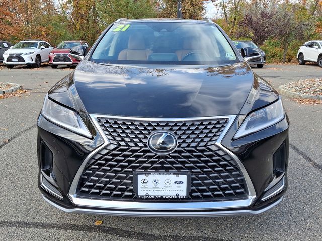 2021 Lexus RX 350