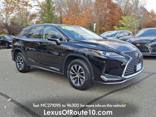 2021 Lexus RX 350