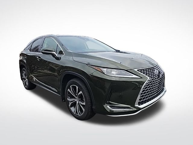 2021 Lexus RX 350