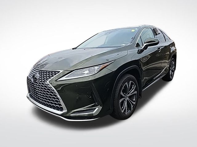 2021 Lexus RX 350