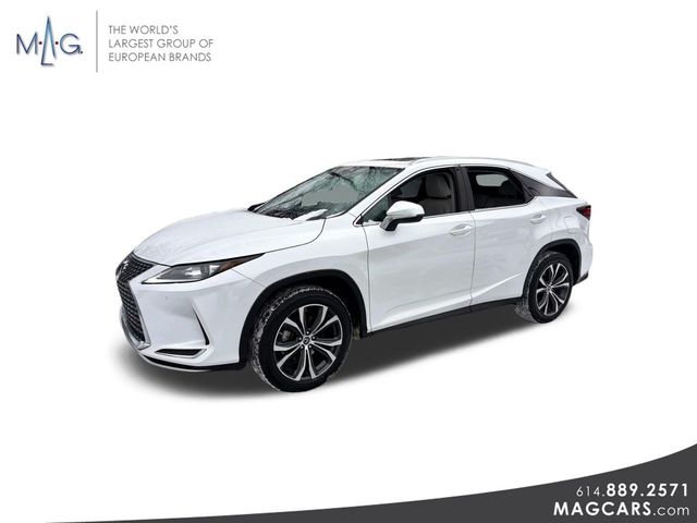 2021 Lexus RX 350