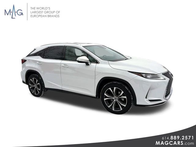 2021 Lexus RX 350