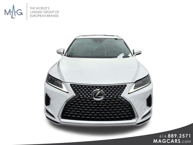 2021 Lexus RX 350