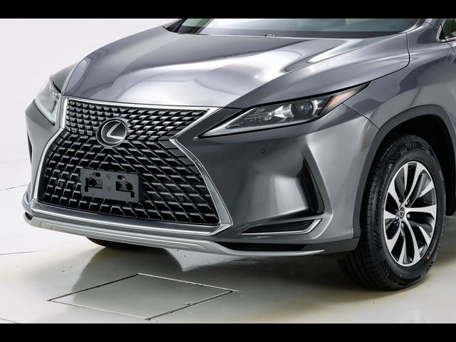 2021 Lexus RX 350