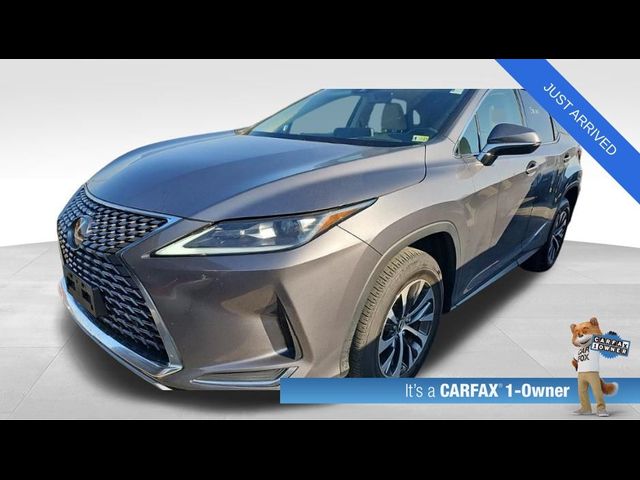 2021 Lexus RX 350