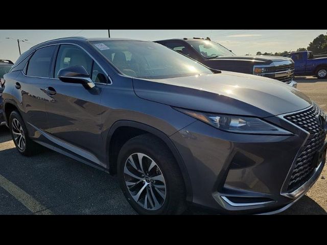 2021 Lexus RX 350