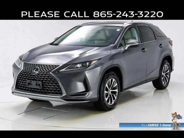 2021 Lexus RX 350