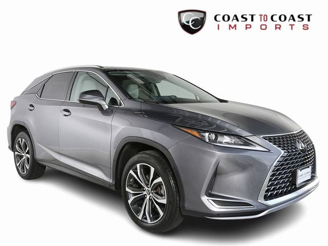 2021 Lexus RX 350