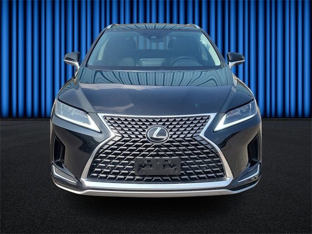 2021 Lexus RX 350