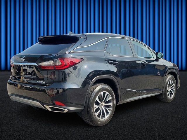 2021 Lexus RX 350