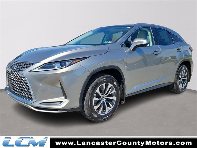 2021 Lexus RX 350