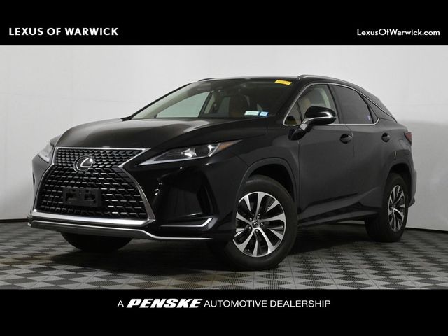 2021 Lexus RX 350