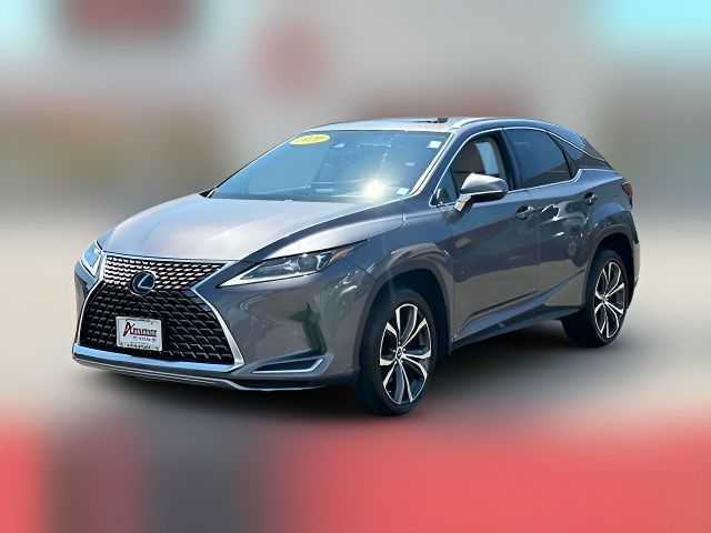 2021 Lexus RX 350