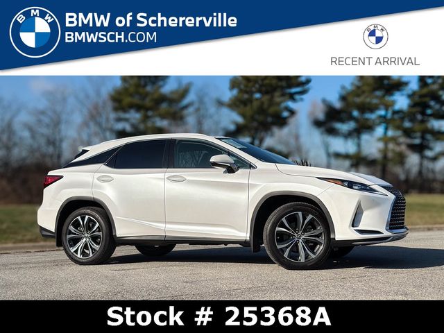 2021 Lexus RX 350