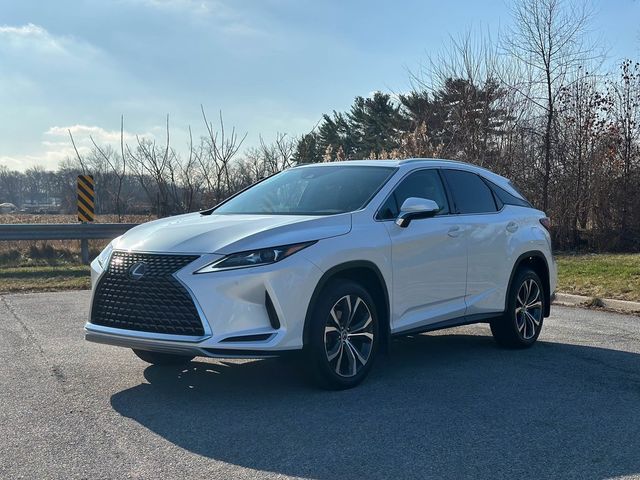 2021 Lexus RX 350