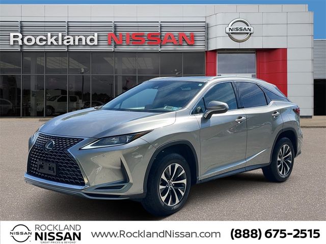 2021 Lexus RX 350