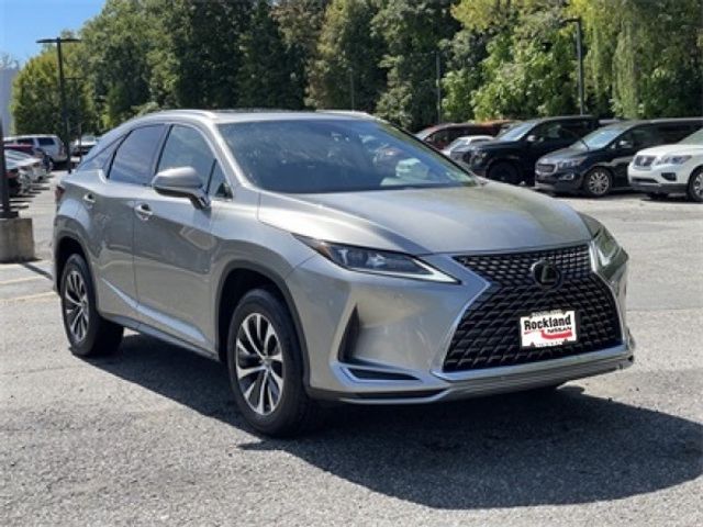 2021 Lexus RX 350