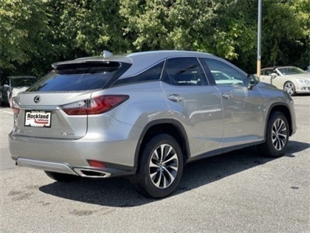 2021 Lexus RX 350