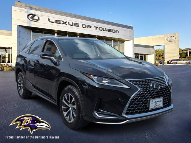 2021 Lexus RX 350