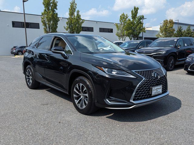 2021 Lexus RX 350