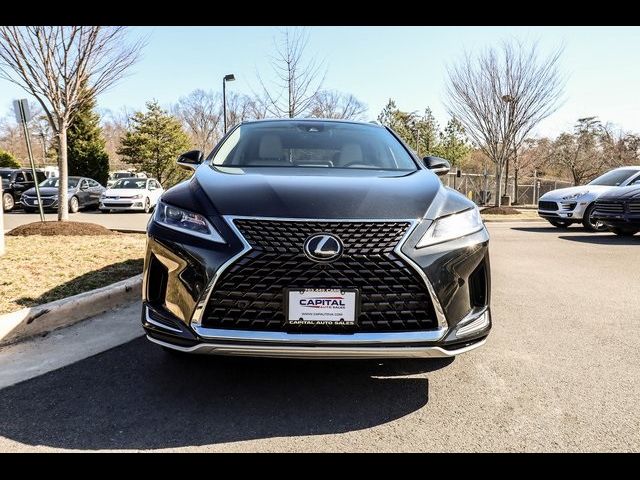 2021 Lexus RX 350
