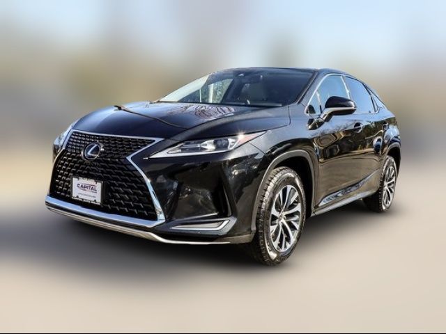 2021 Lexus RX 350