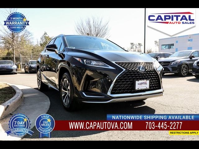 2021 Lexus RX 350