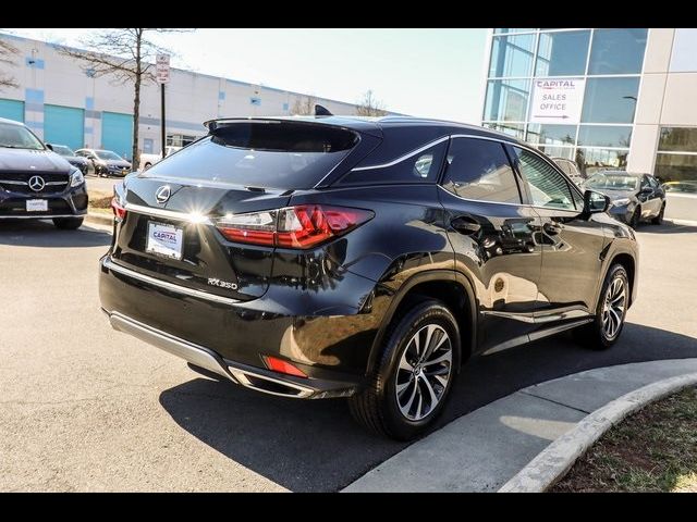 2021 Lexus RX 350