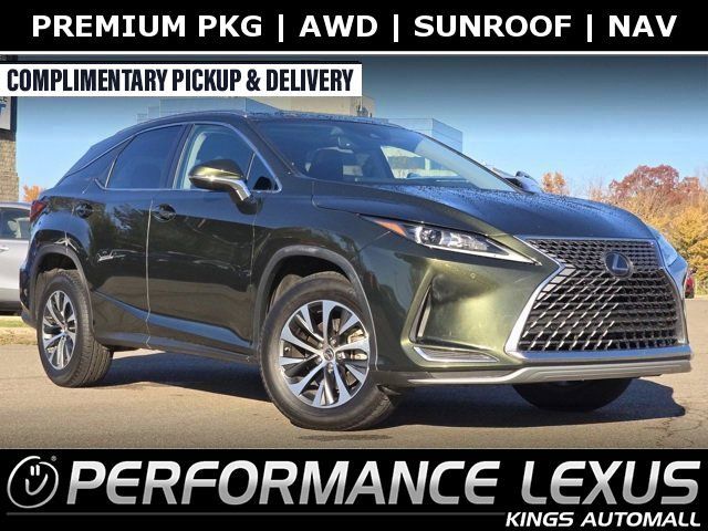 2021 Lexus RX 350