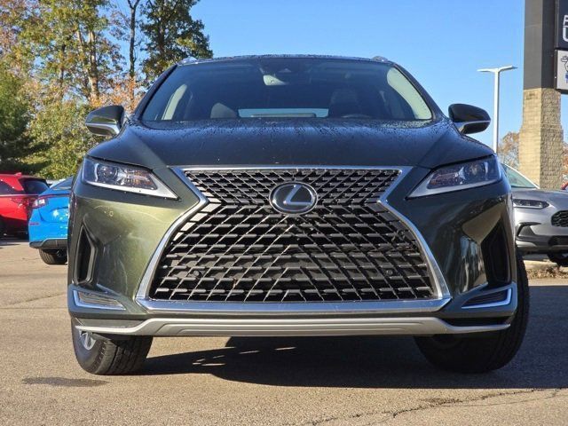 2021 Lexus RX 350