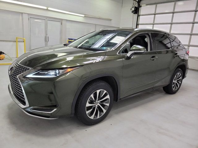 2021 Lexus RX 350